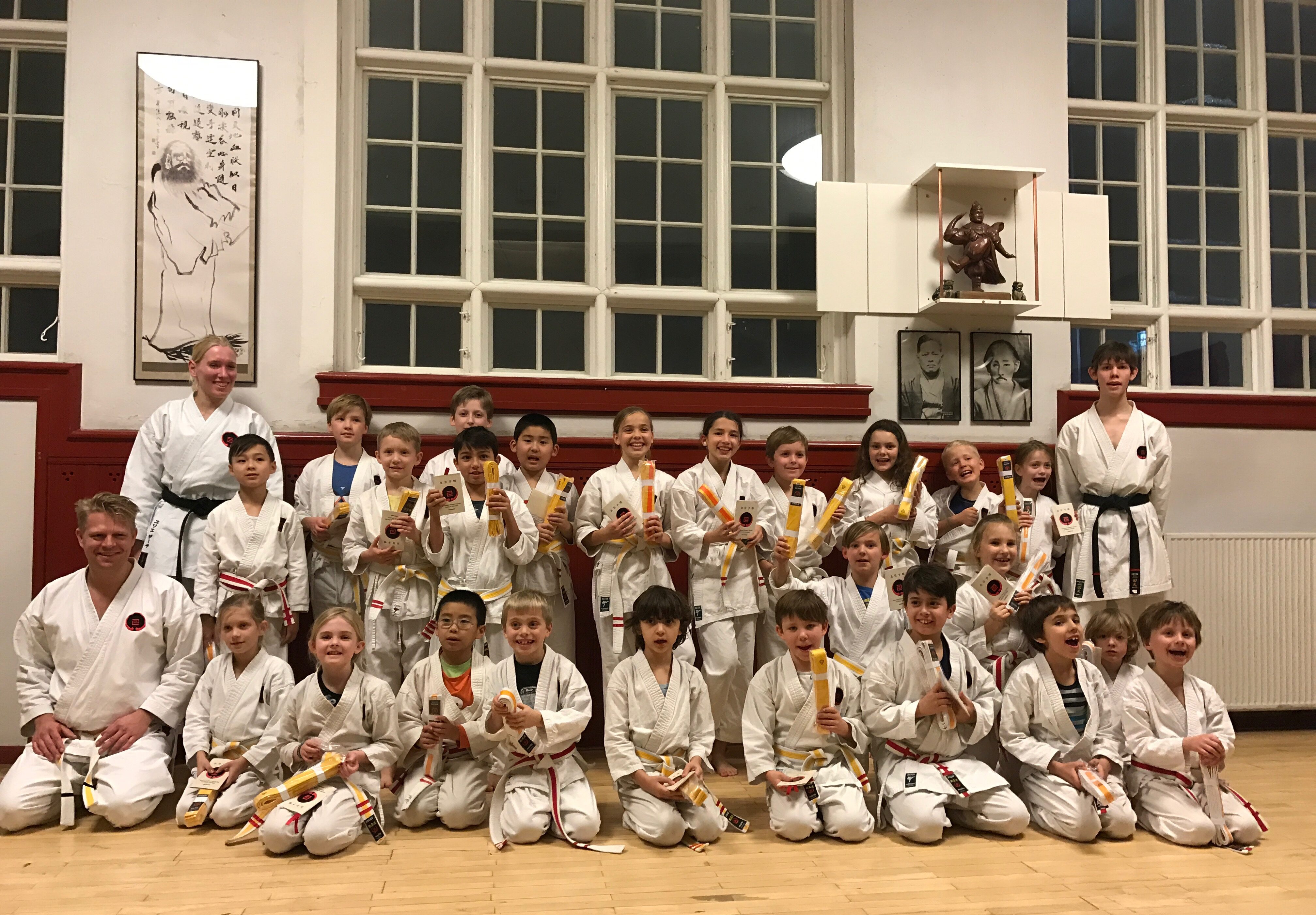 Østerbro Karate Skole