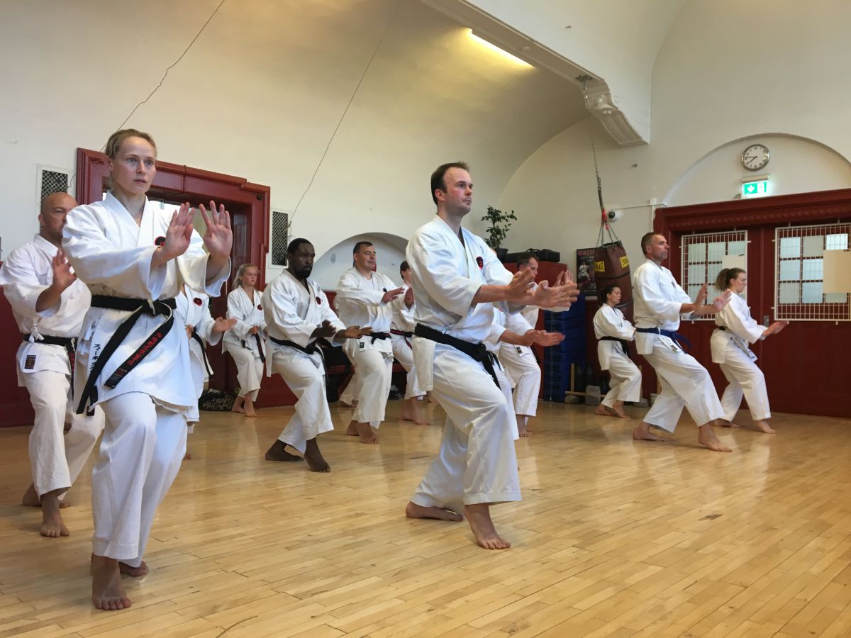 Østerbro Karate Skole