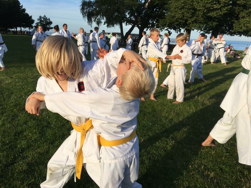 Karate Børn