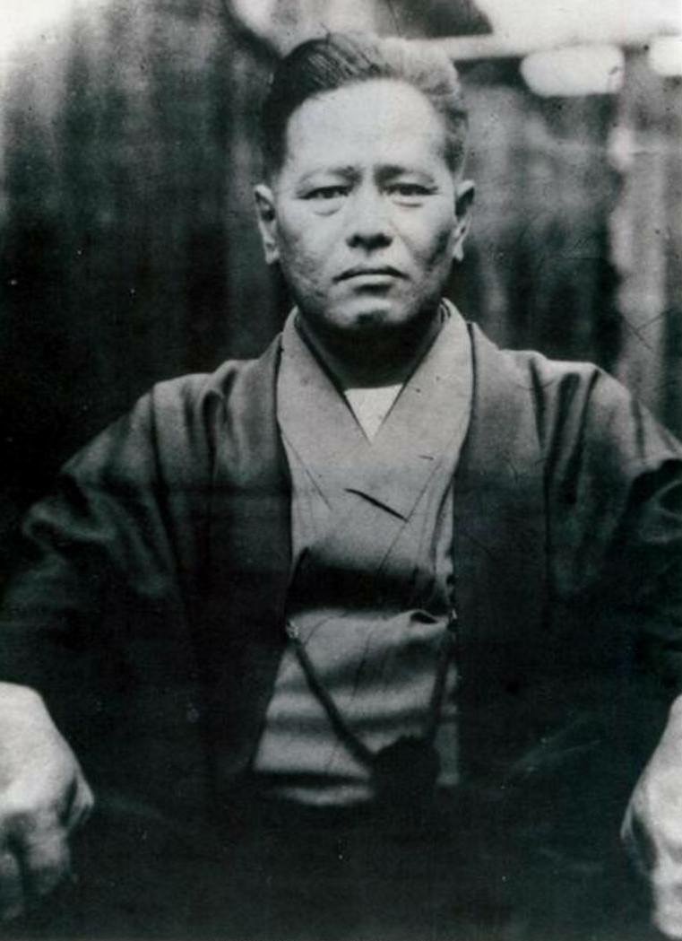 Miyagi Chojun Sensei